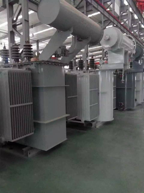 梅河口S11-3150KVA/10KV/0.4KV油浸式变压器